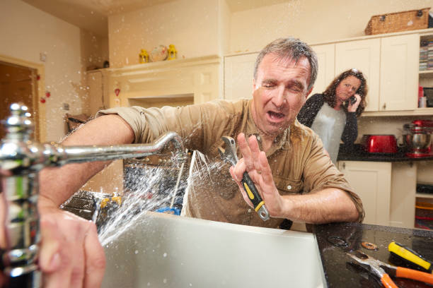 Best Basement water damage restoration  in Redstone Arsen, AL